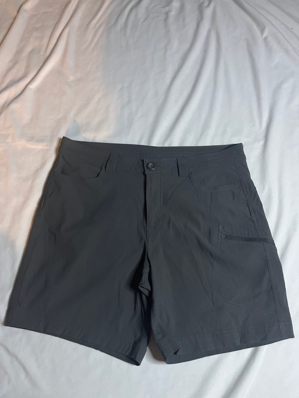 Eddie Bauer Grey Shorts